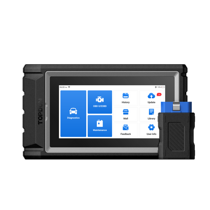 DriveIntel™ Advanced Auto OBD2 Scanner